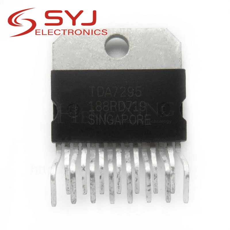 1 teile/los tda7295s tda7295 zip-15 auf Lager