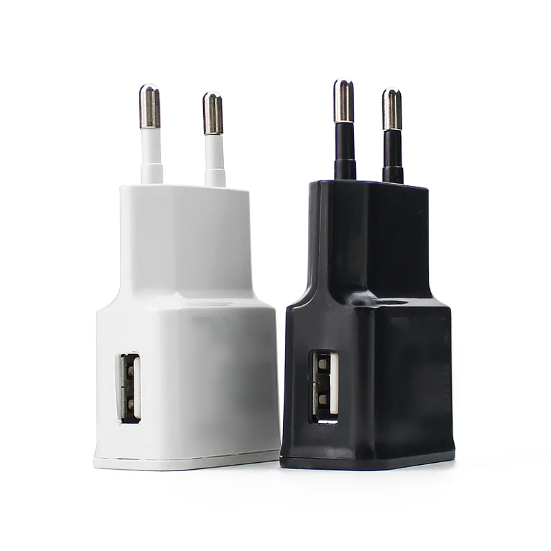 5V 2A Universal Netzteil Adapter USB Doppel USB Telefon Ladegerät AC DC 5V Power Adpater Versorgung ladegerät Für iphone Android