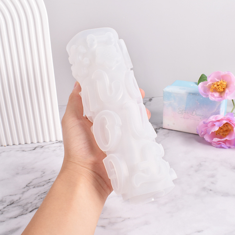 アルファベットエポキシ樹脂シリコーン型 DIY レターナンバーペンダント樹脂型キーホルダーイヤリングエポキシ樹脂ジュエリー工芸品鋳型