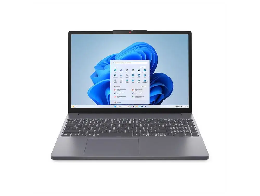 Notebook Lenovo IdeaPad Slim 3i Intel Core i5 13420H 8GB RAM 512GB SSD 15,3" WUXGA Windows 11 Intel UHD Graphics 83NS0002BR