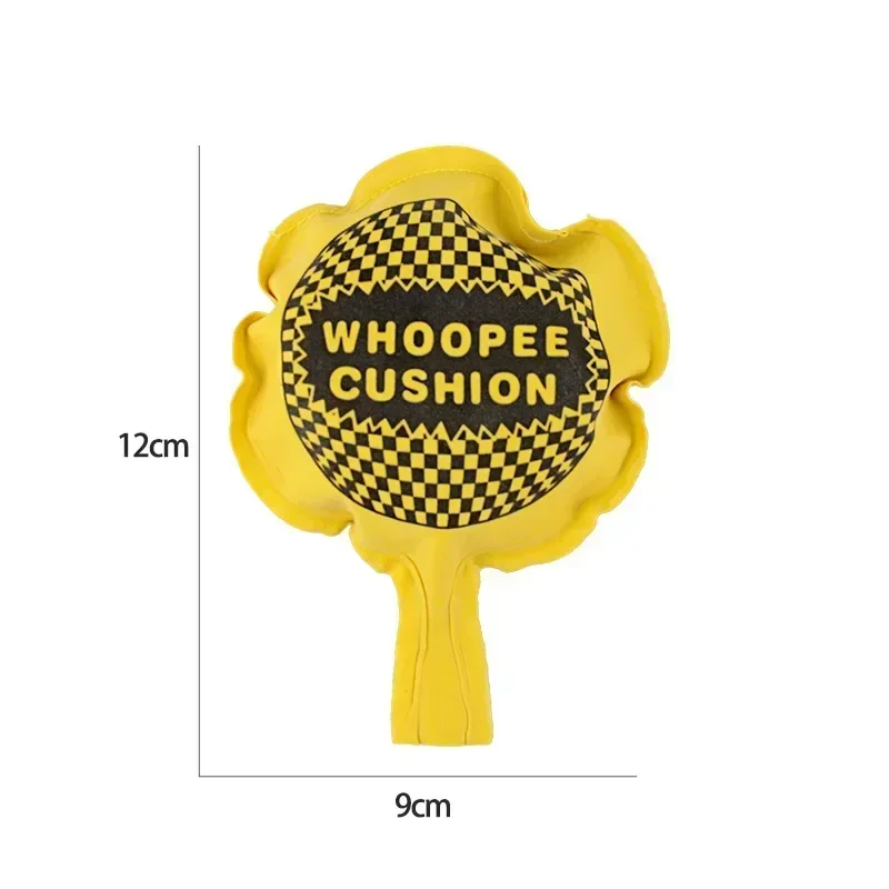 เด็กสนุกของเล่นเล่นตลก Whoopee Cushion Jokes Gags Pranks Maker Trick ของเล่นตลกผายลม Pad หมอนของเล่นเด็กผู้ใหญ่