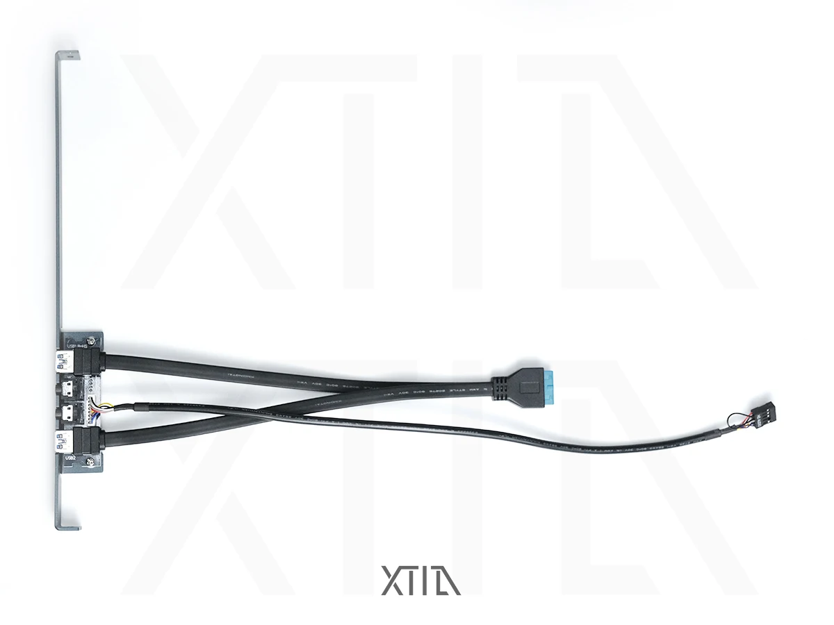 Pannello laterale USB3.0