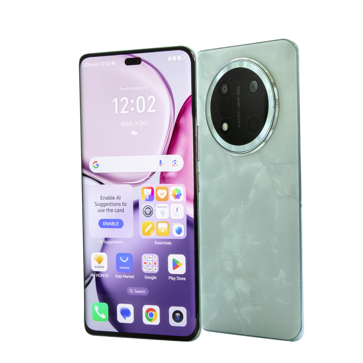 2024 HONOR X9C 5G Version mondiale Snapdragon 6 Gen 1 6.78 "120Hz AMOLED PWM affichage 6600mAh batterie puissante 108MP OIS caméra