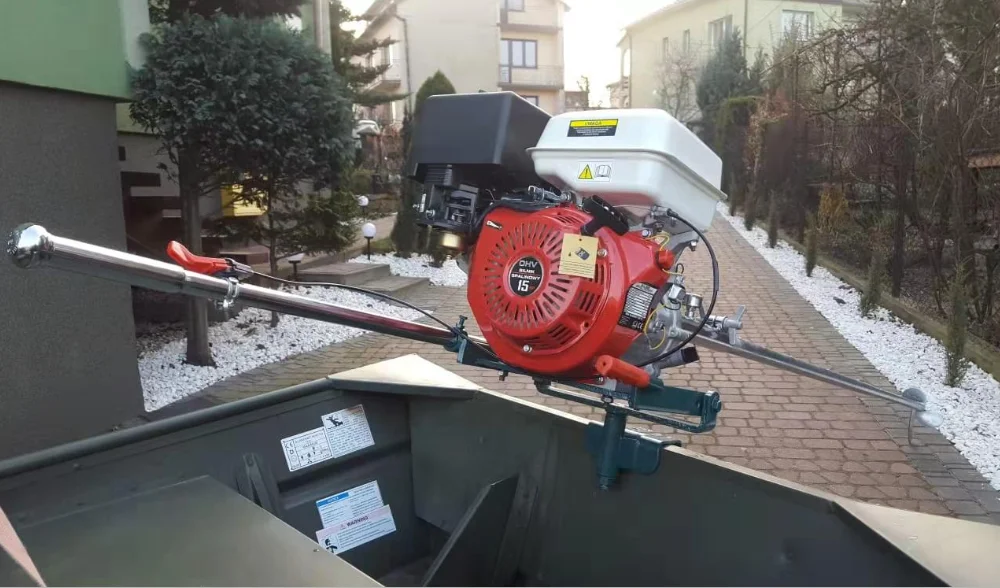 13hp Boat Engine For Long Tail Propeller