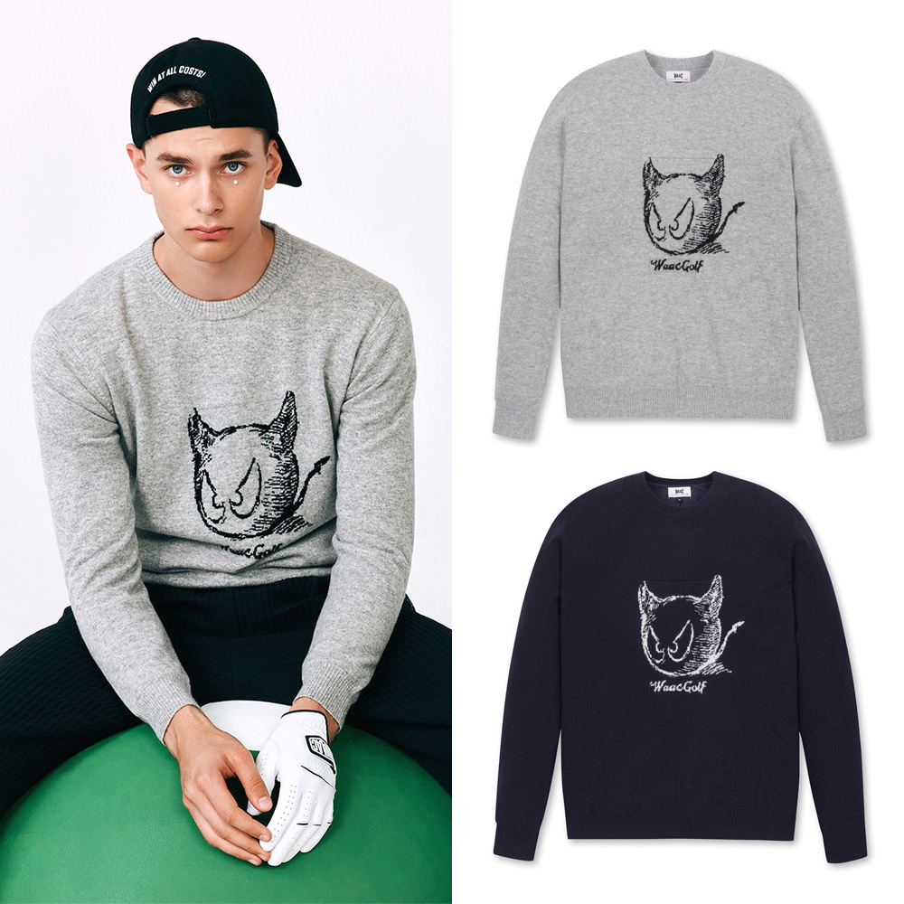 Suéteres de malha masculinos de alta qualidade, novos estilos esportivos, designs de luxo, outono e inverno, roupas quentes de manga comprida