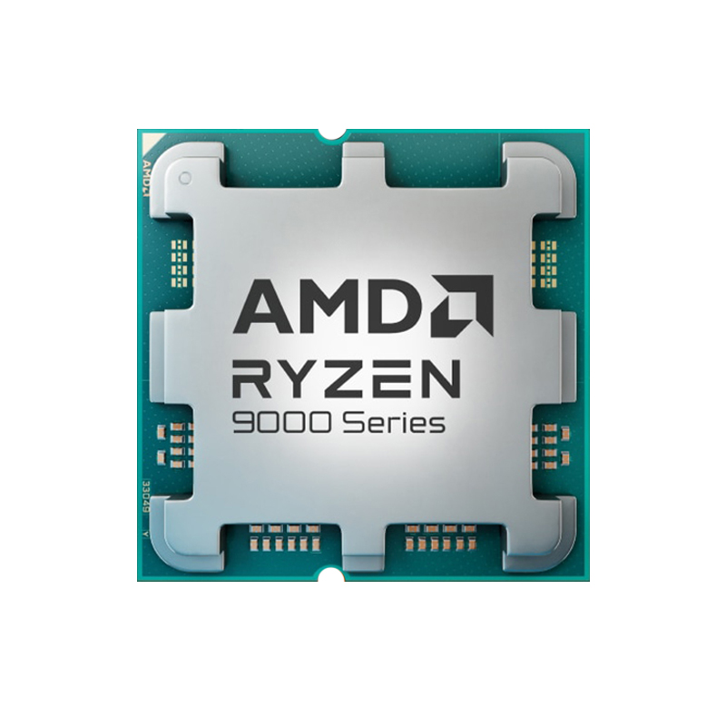 AMD Ryzen 7 9700X nueva CPU 5,5 GHz 8 núcleos 16 hilos 40MB caché 4NM TDP 65W Socket AM5 procesador para juegos sin paquete