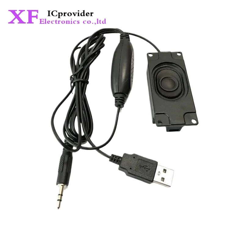 PER Raspberry Pi 4B/3B+/2B amplificatore di potenza Mini mini altoparlante Altoparlante per computer