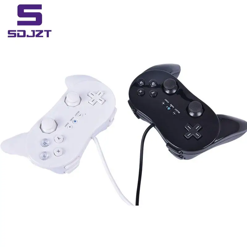 New Classic Wired Game Controller For NS Wii Second-generation Remote