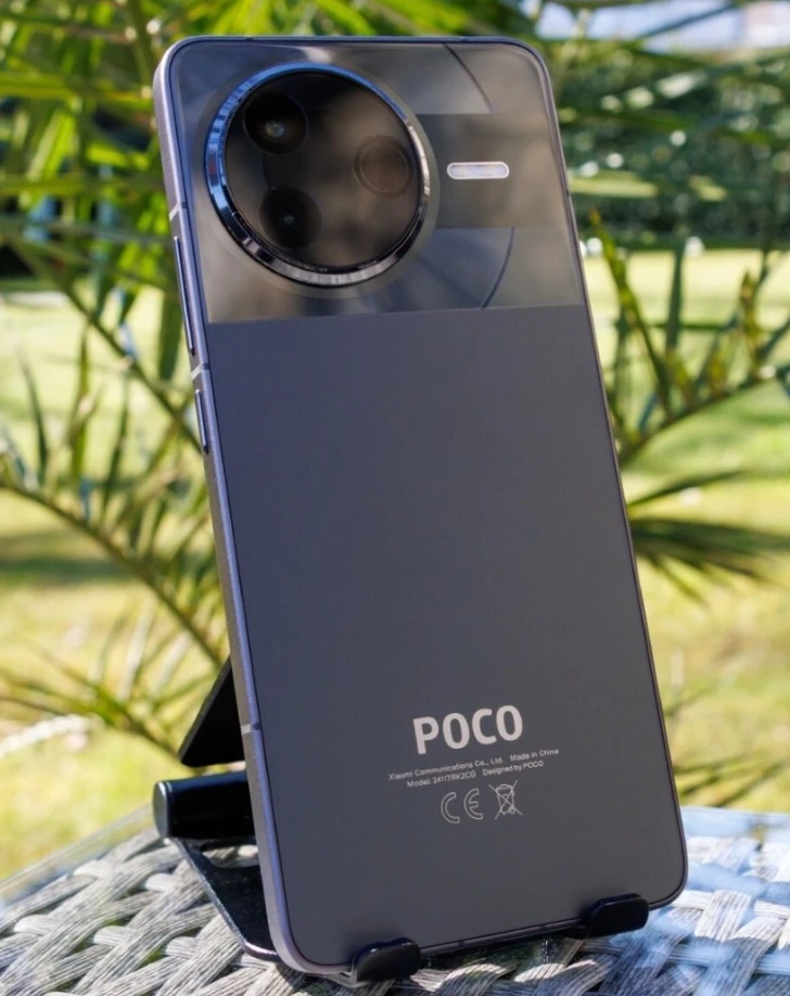 【Marca +】 Versão global POCO F7 Pro 5G Snapdragon 8 Gen 3 50MP câmera principal 6,67 "WQHD + Fluxo AMOLED DotDisplay 90W HyperCharge