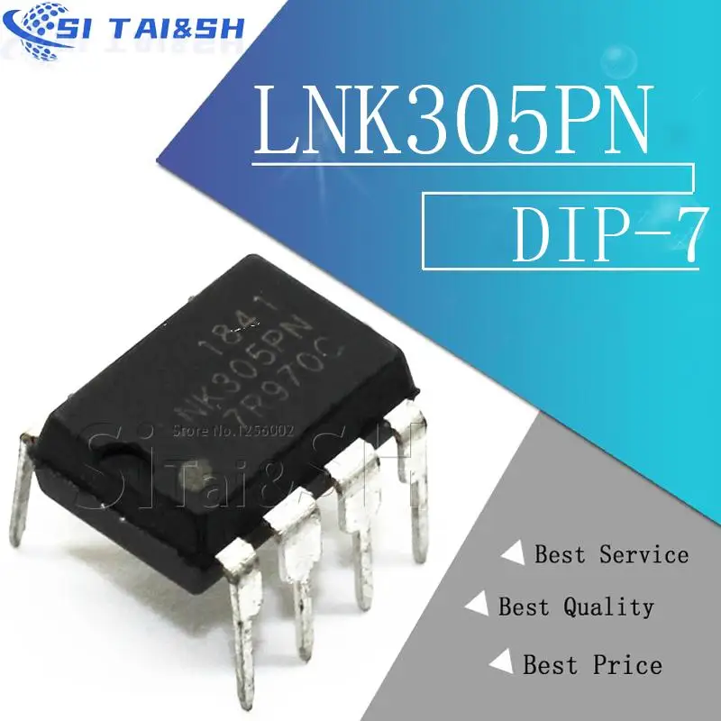 5 個 LNK305PN LNK305 LNK305P 305PN データシステム