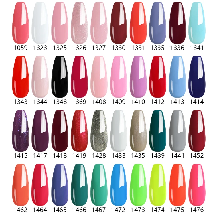 NAILCO レッドカラーシリーズ 15ML ネイルジェルポリッシュネイル用品半永久ネイルアートマニキュアソークオフ LED UV ハイブリッドワニス
