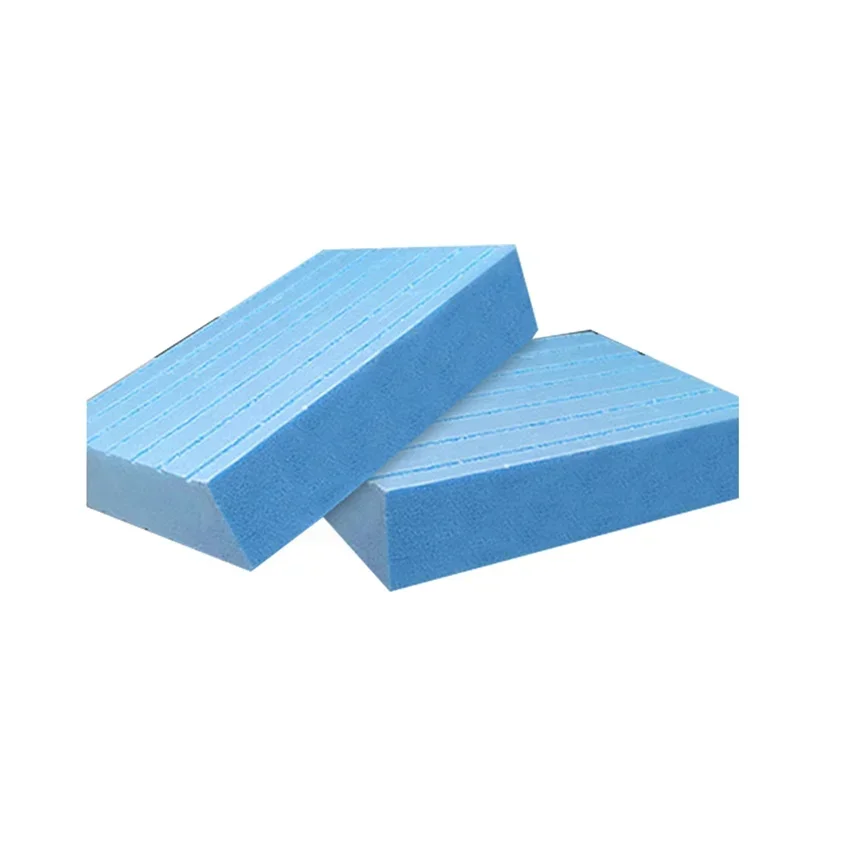 Professional Supply XPS Insulation Extruded Polystyrene Foam Board
