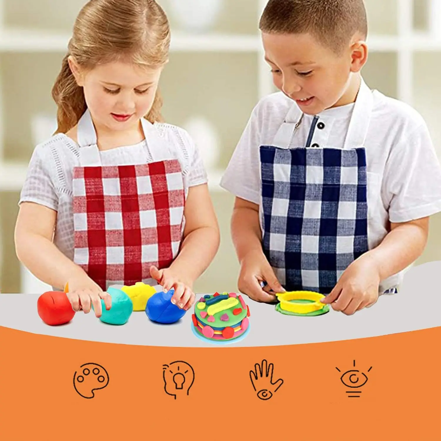 Mới Họ Nhựa Mô Hình Đồ Chơi Khuôn Bột Mô Hình Dụng Cụ Đồ Chơi 3D Ống Tiêm Con Lăn Ấn Tượng Moulds Đất Sét Bộ Dụng Cụ Giáo Dục Đồ Chơi Quà Tặng