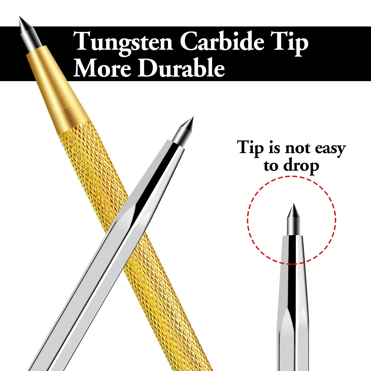 1pcs เครื่องมือตัดกระจกเพชรเครื่องตัดกระจกคาร์ไบด์ Scriber โลหะกระเบื้องเครื่องตัวอักษรปากกาแกะสลักแก้วมีด Scriber