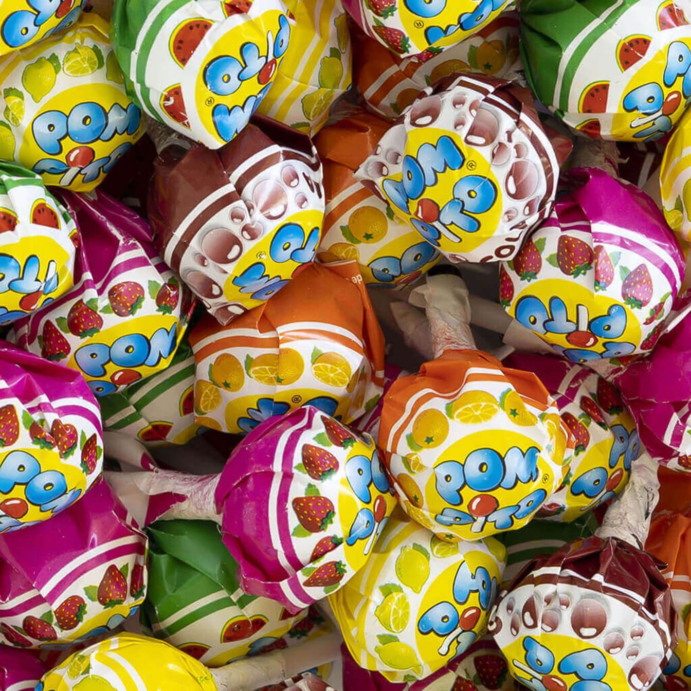 Melancia Vidal Palipica, sortido 200 unidades