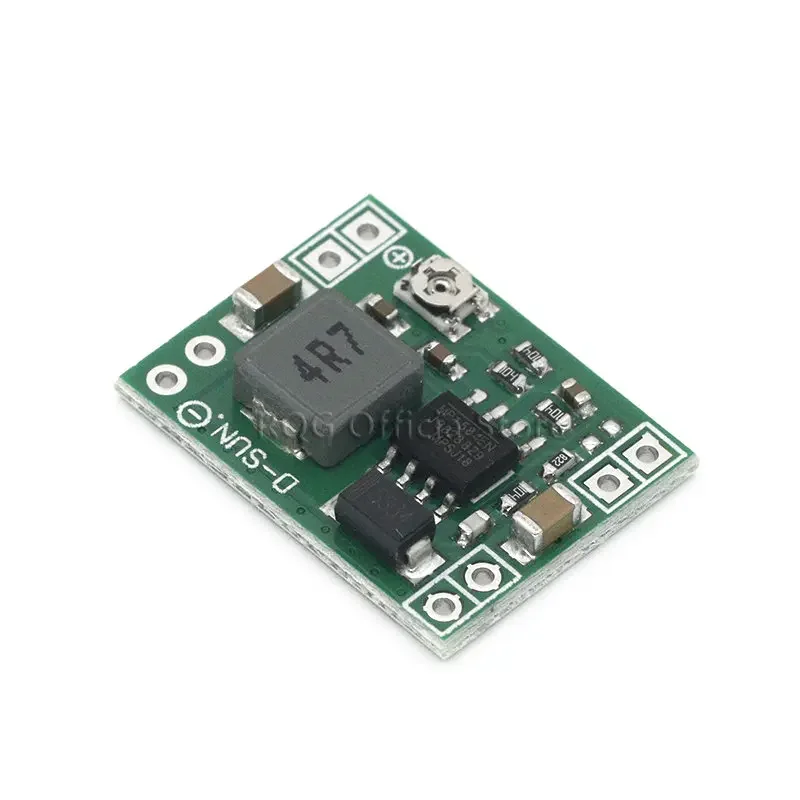 Kích Thước Siêu Nhỏ DC-DC Chức Module Nguồn MP1584EN 3A Điều Chỉnh Buck Bộ Chuyển Đổi Cho Arduino Thay Thế LM2596