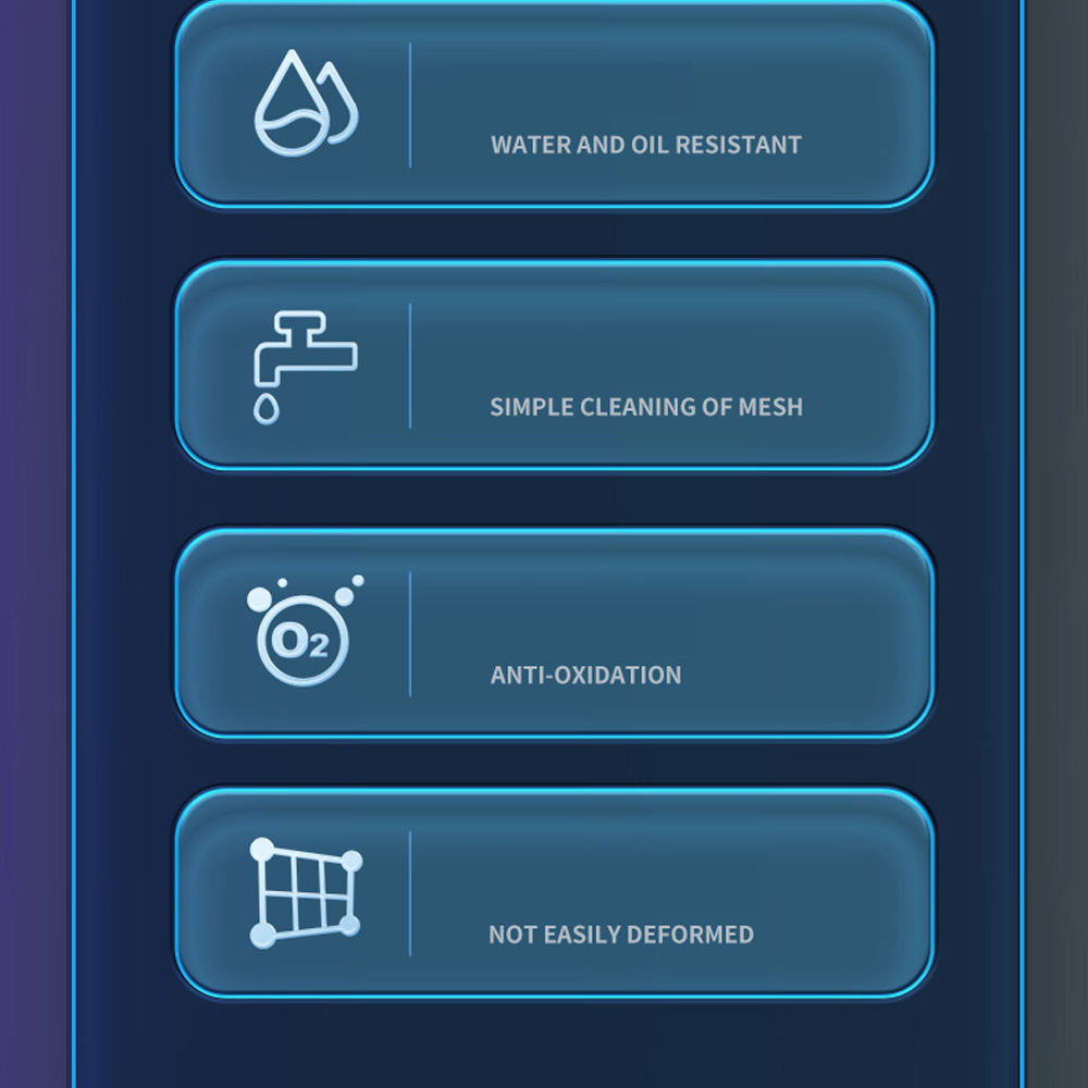 Nylon-Filternetz, 80–500 Mesh, Lebensmittelqualität, Küche, Öl, Lebensmittel, Wasserfilternetz, präzise Wein, Bierbrauen, Sieb, Bildschirmfenster