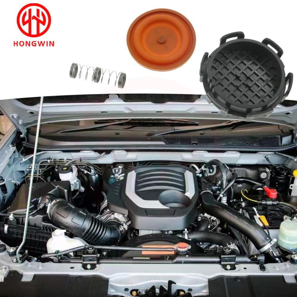 0248L1、 30711484 , 1479837   エンジン PCV バルブカバー修理キット膜付きシトロエン 1.6 HDI ベルランゴ C2 C3 C4 C5 プジョー 206 307