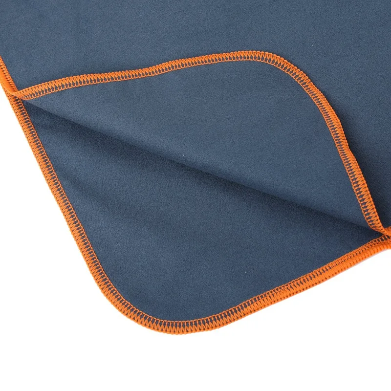 Robe de troca de secagem rápida, roupão absorvente com capuz, toalha de banho super absorvente para natação, fitness, yoga, praia