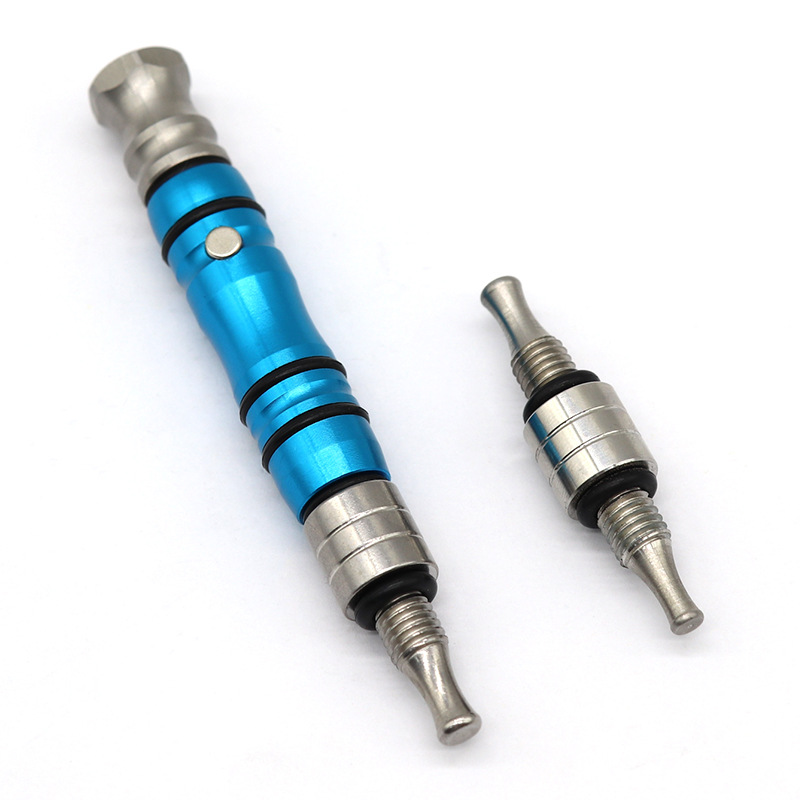 Titanium alloy with magnet car dent repair tool lifter tool percussion pen hammer kit unpainted sheet metal dent repair tool