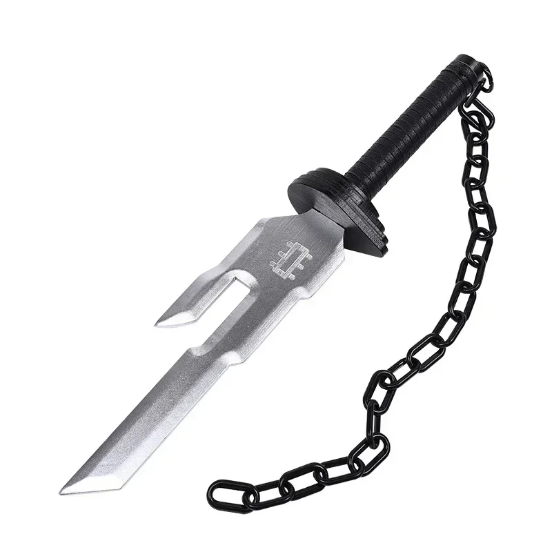 ใหม่ 46 ซม.Jujutsu Kaisen อาวุธ Fushiguro Toji Inverted Spear of Heaven CHAIN พันไมล์เด็กสนุกอะนิเมะตัวเลขของเล่น