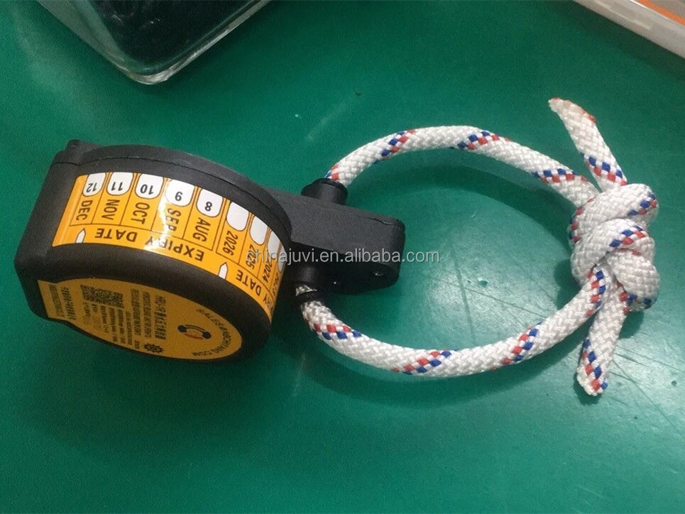 Marine Water Life Raft Releaser HRU Hydrostatic Release Units CCS Certificate SOLAS Approved EPIRB