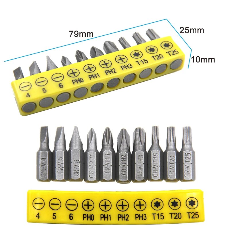 Alça de chave de fenda reforçada com chapéu vermelho de alumínio virou perfuração manual ferramenta de reparo de eletrodomésticos e automotivos