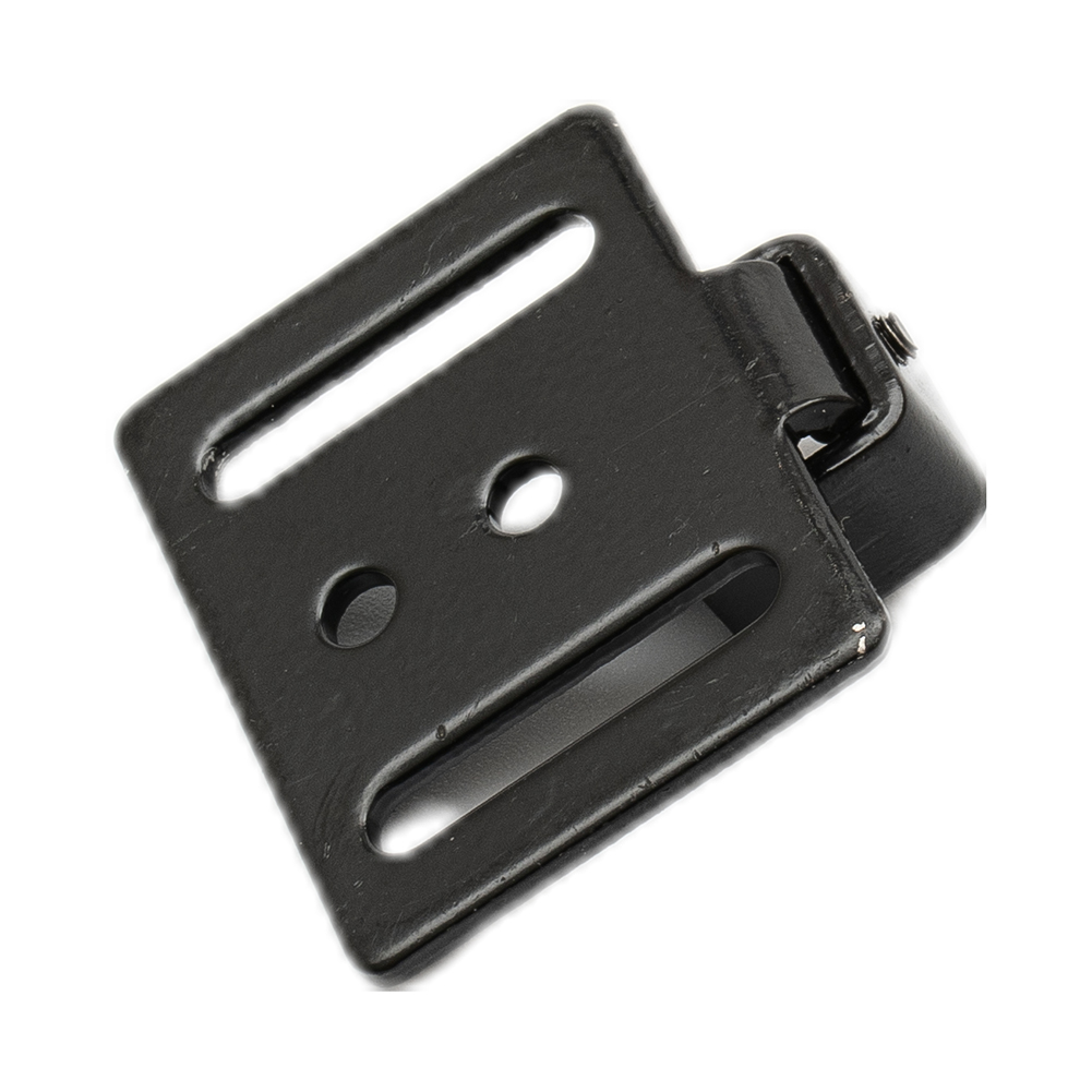 Soft Close Mechanism For Damper Sliding Barn Door Hardware Hanging Rail Track  Kit  For Door Weight 88-132 Pounds