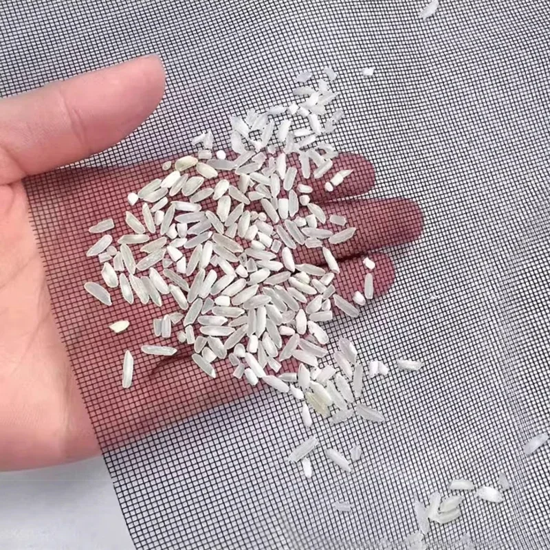 Black，Mosquito nets for window zipper ，Self Adhesive Mosquito Net Indoor mesh Invisible Customizable Anti ，mosquito netting
