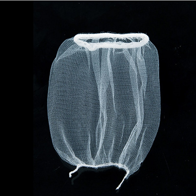 30/200Pcs Disposable Kitchen Sink Filter Mesh Sewer Garbage Filter Meal Residue Pool Mesh Bag Drainage Screen Sink Garbage Net