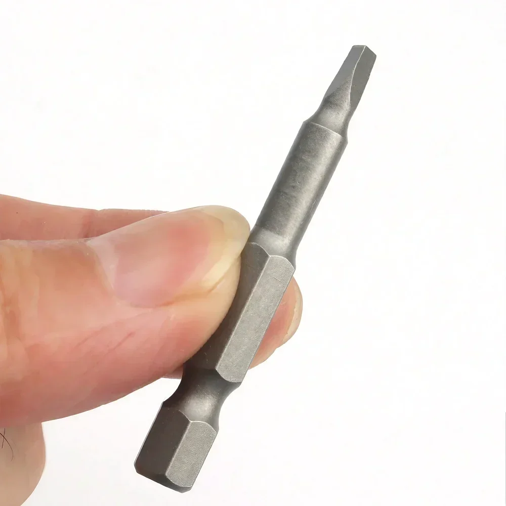 13/7/5Pcs  50mm Specialty Screwdriver Bit Set Y-Type Triangle Cross 3-Point Screwdriver Tool Accessories