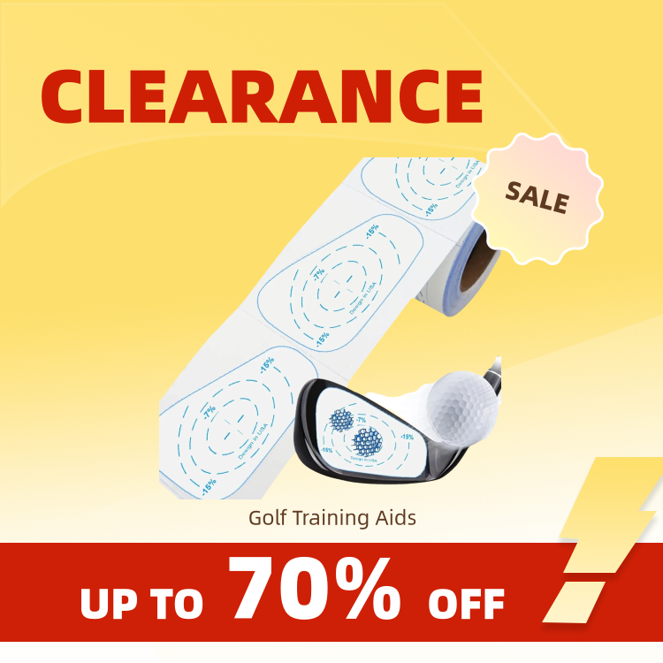 Clearance_Golf taśma udarowa kluby etykiety 200 sztuk ponadgabarytowa pomoc treningowa dla żelazek kierowca lasy rejestrator uderzania piłek trener huśtawki