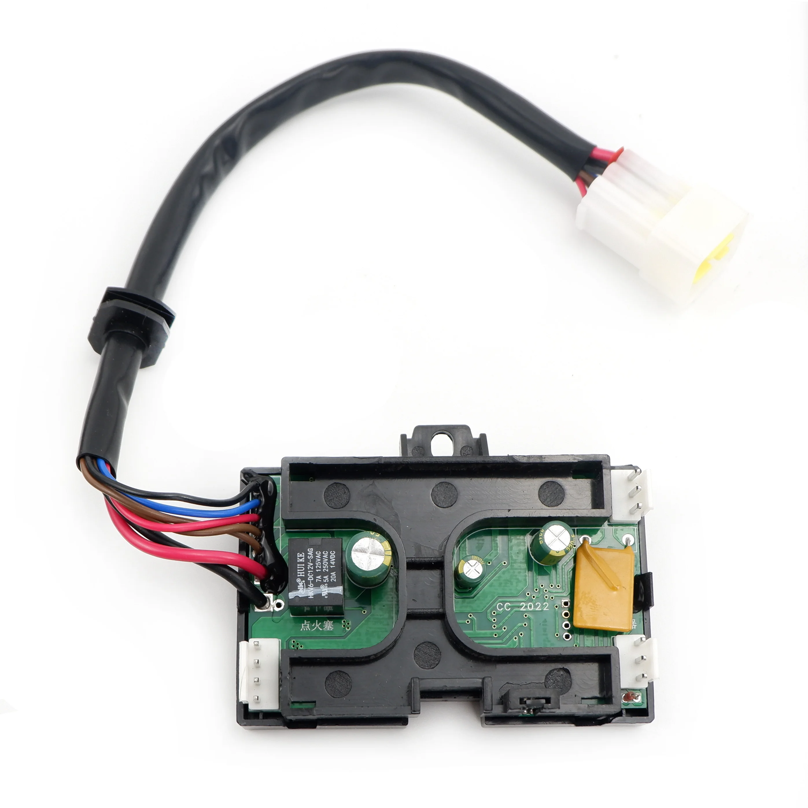 12V Air Diesel Nóng Màn Hình LCD Công Tắc Điều Khiển Bộ Điều Khiển Ban Bo Mạch Chủ Mainboard Màn Hình Từ Xa Cho Xe Ô Tô Văn Người Cắm Trại
