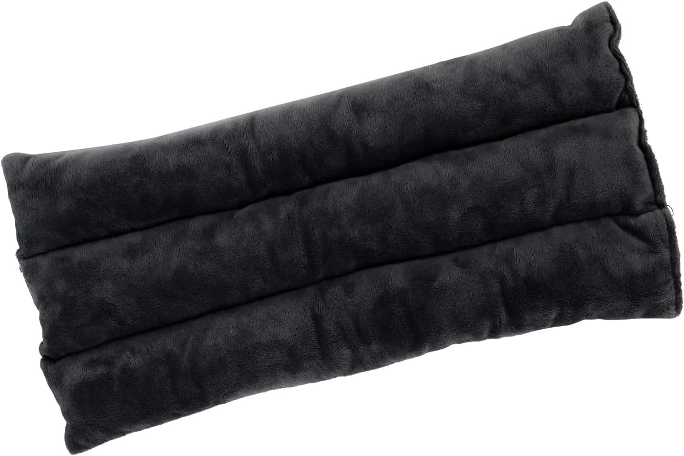 Almofada de cinto de segurança Yabeesy para pós-cirurgia de mastectomia, almofada de suporte para recuperação de cirurgia cardíaca para porta de quimio no peito, empacotador, bypass, travesseiro de recuperação de histerectomia (preto)