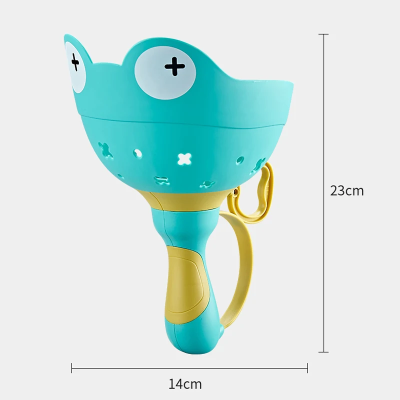 ดึง String Flying Saucer Disc Launcher เด็กของเล่นโยนจับกีฬากลางแจ้งใบพัดเด็กสวนเกมของขวัญ Boy