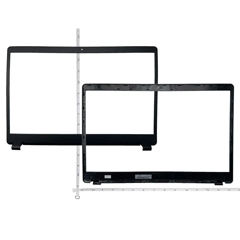 Cubierta trasera LCD para portátil/bisel frontal para Acer Aspire 3 A315-42 A315-42G A315-54 A315-54K A315-56-594W N19C1 bisagras para portátil de 15,6 pulgadas