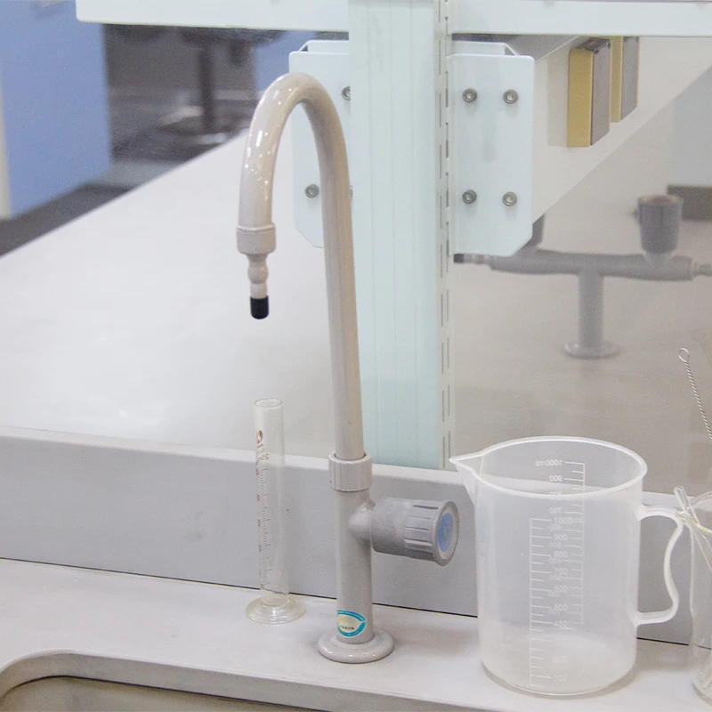 Professional Factory Lab Desks For Classrooms With Phenolic Resin Worktop Biology Lab Bench