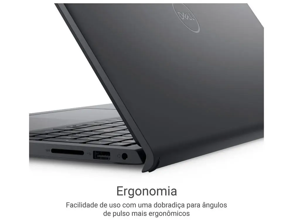 Notebook Dell Inspiron 15 Intel Core i7 16GB RAM 1TB SSD 15,6" Full HD Windows 11 i15-i1300-A80P