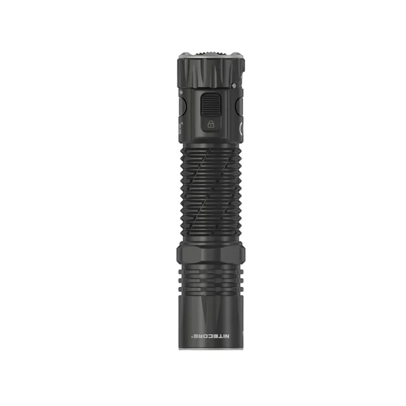 NITECORE EDC35 Linterna EDC recargable de 5000 lúmenes con batería incorporada de 6000 mAh