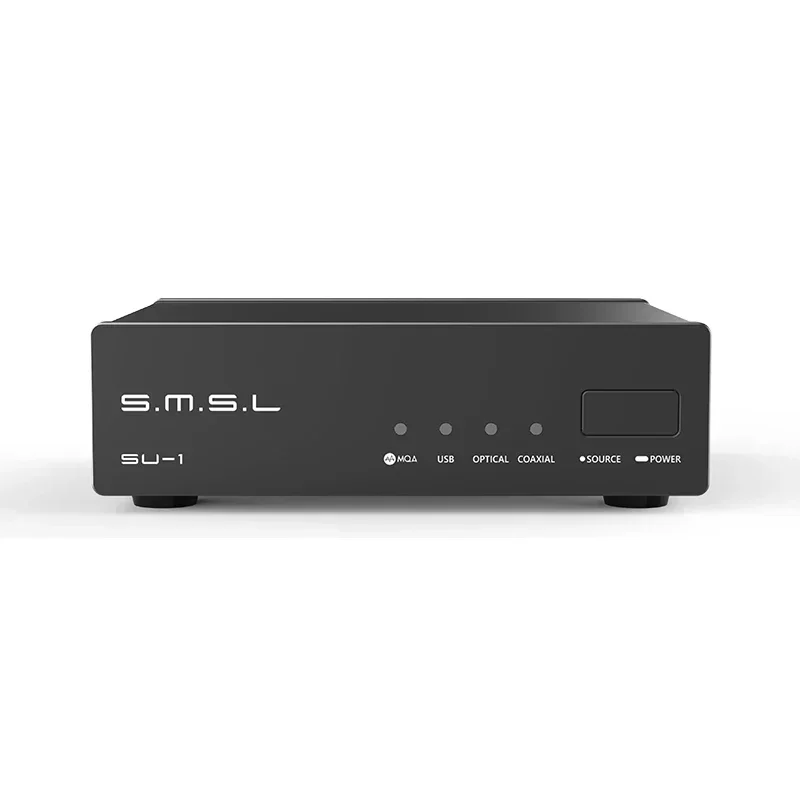 SMSL SU-1 MQA MQA-CD аудио декодер AK4493S XU316 768 кГц/32 бит DSD512 SU1 Hi-Res DAC