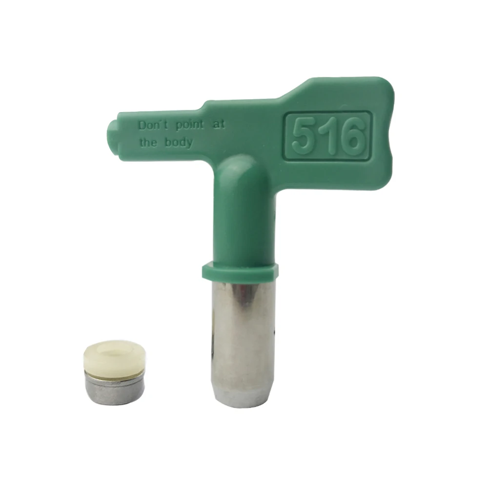 FFLP Airless Spray Tip Fine Finish Low Pressure Nozzle Switch Tip  Applicable to Wagner Guard For Airless Paint Spray
