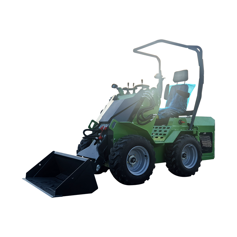 小型クローラーローダー,ガーデンローディングツール,家庭用ホイールローダー,カスタム,epa,ユーロ5,ミニスキッドステア,中国製,4 × 4