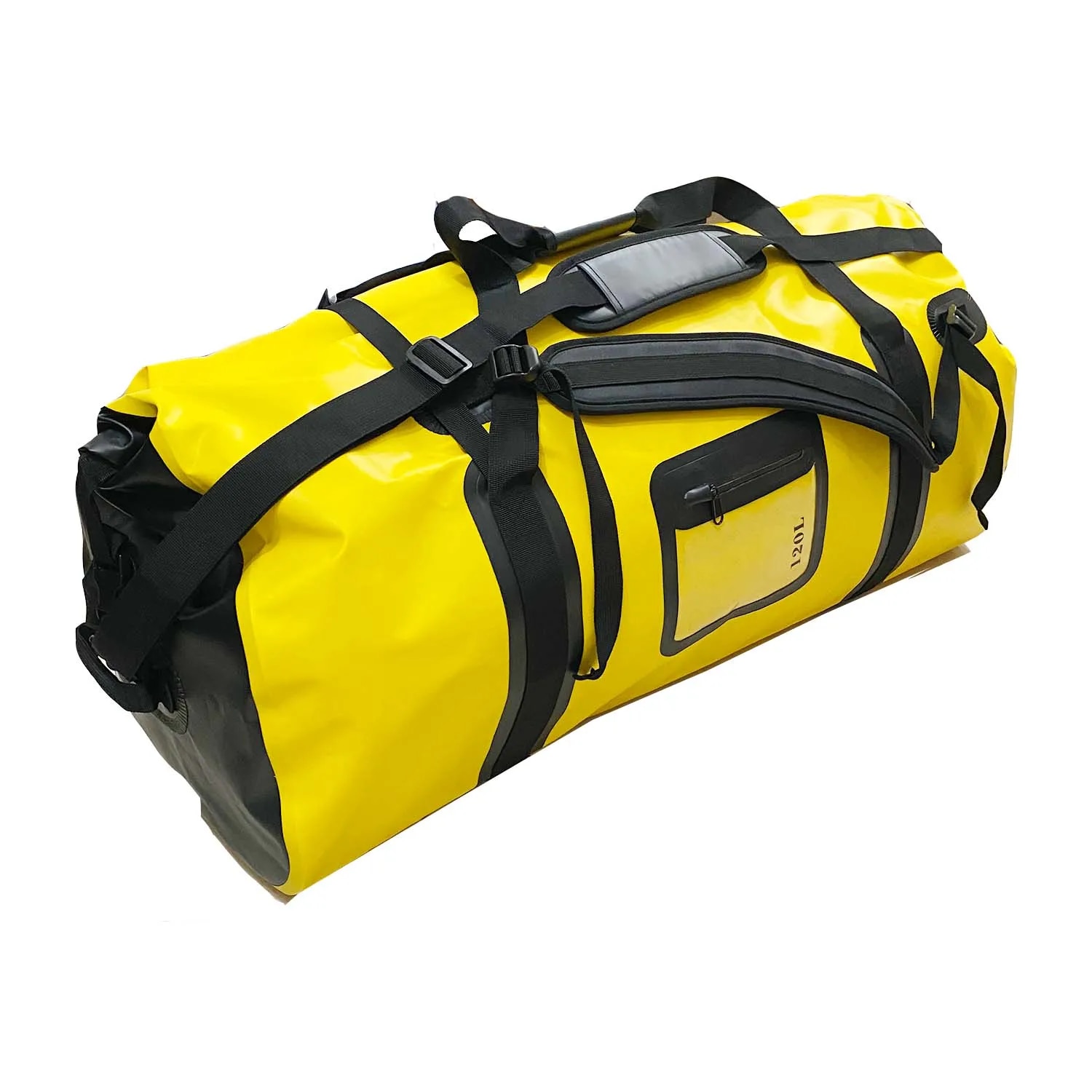 40L-120L กระเป๋าท้ายรถจักรยานยนต์กันน้ำสำหรับขี่จักรยานยิมพายเรือคายัคพายเรือล่องแพตกปลากลางแจ้งผจญภัย