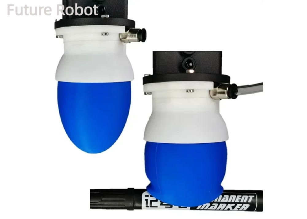 300g Last Multifunktionale Flexible Roboter Klaue Roboter Greifer Hand Manipulator Klaue mit Pneumatische Controller Für Roboter Arm Teil