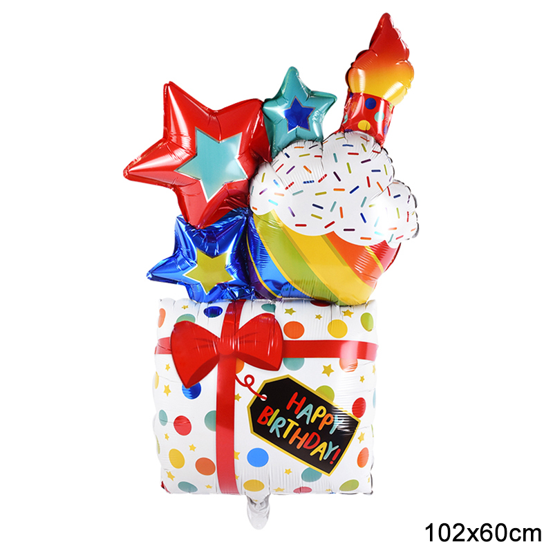 Большой фотографический фон в виде медведя