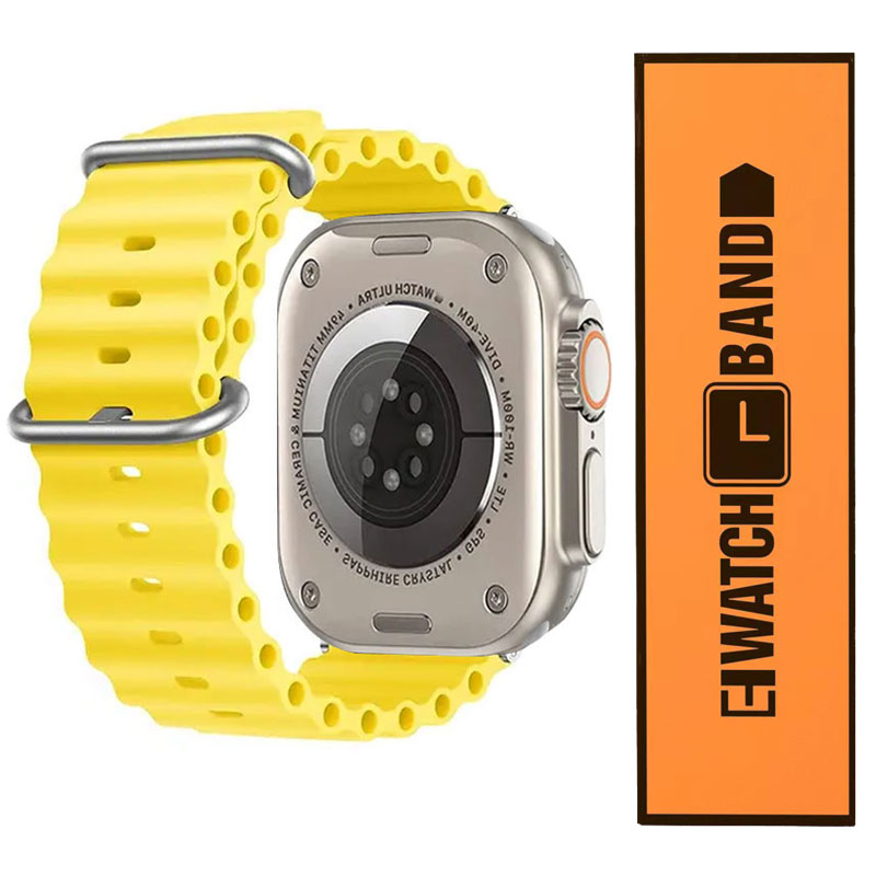 スポーツ時計ストラップ Apple Watch ウルトラ 2 1 バンドシリーズ 9 10 SE シリコンブレスレット 42 ミリメートル 44 ミリメートル 45 ミリメートル 49 ミリメートル 46 ミリメートル 42 44 45 46 49 ミリメートル