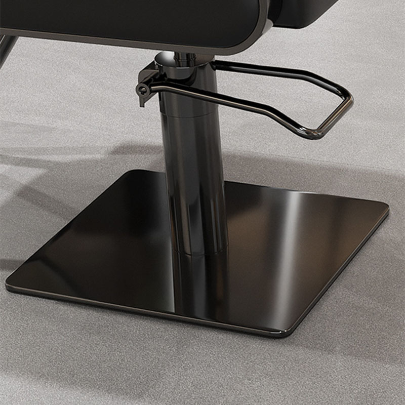Silla de salón profesional ergonómica, accesorios de silla moderna comercial clásica de lujo, Sillon giratorio, muebles de salón de peluquería