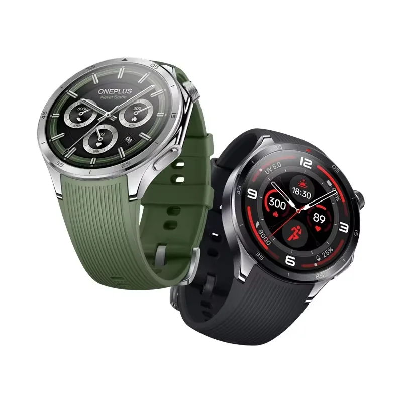 Globale Version OnePlus Watch 3 Smart Watch 1,50 Zoll LTPO AMOLED Display Snapdragon W5 Prozessor Dual Frequency GPS Wear OS