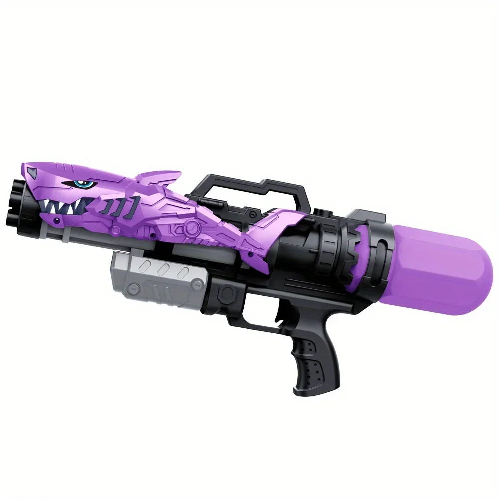 Leidenschaft Manuelle Wasserpistole Ice Blast Desert Eagle Sommer Schwimmen Kampfspielzeug Kontinuierlicher Schießpool Outdoor-Spaß
