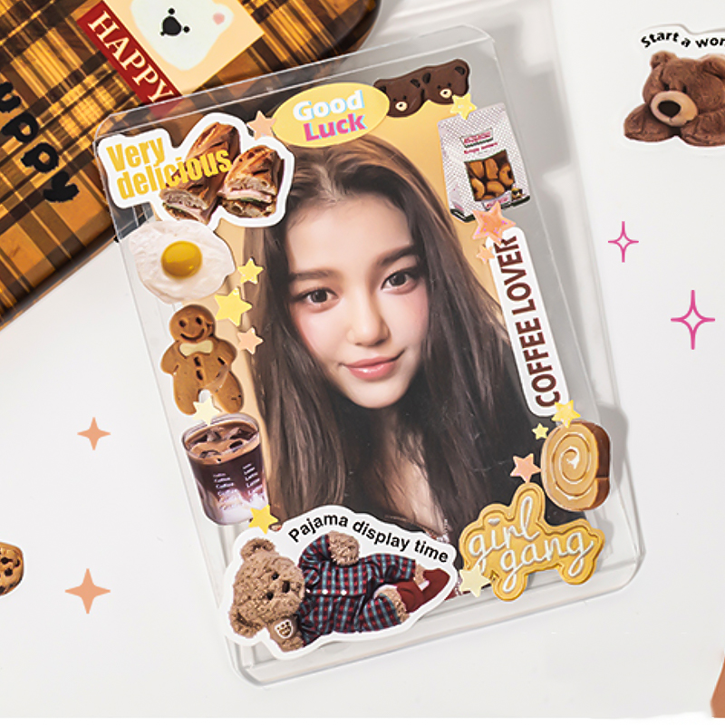 Mr.ペーパーインスタイルのテーマステッカー、DIYスクラップブッキング、かわいいペット、猫、犬、犬、コラージュ、雑誌、日記、装飾、20個/本